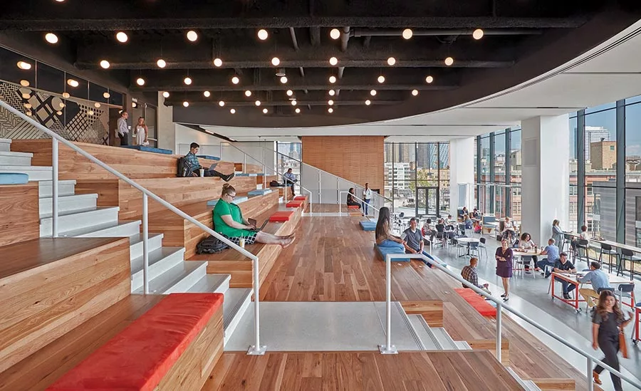 McDonald's Headquarters Relocation