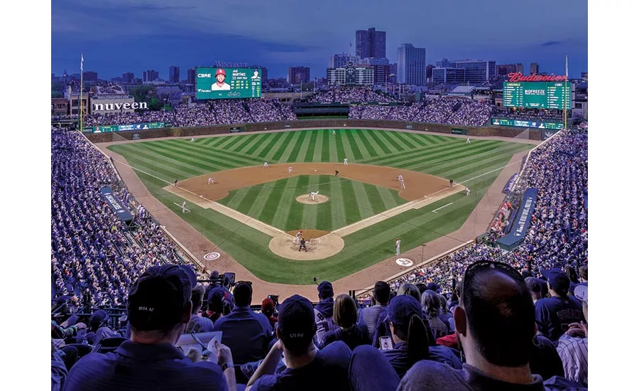 The 1060 Project at Wrigley Field