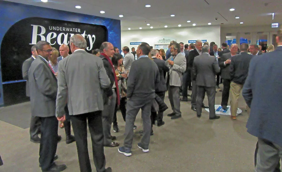 Tall Buildings and Urban Habitat’s annual meeting