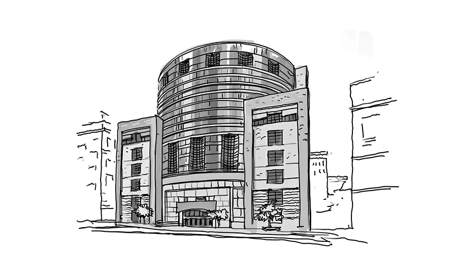 Robert P. Madison drawings
