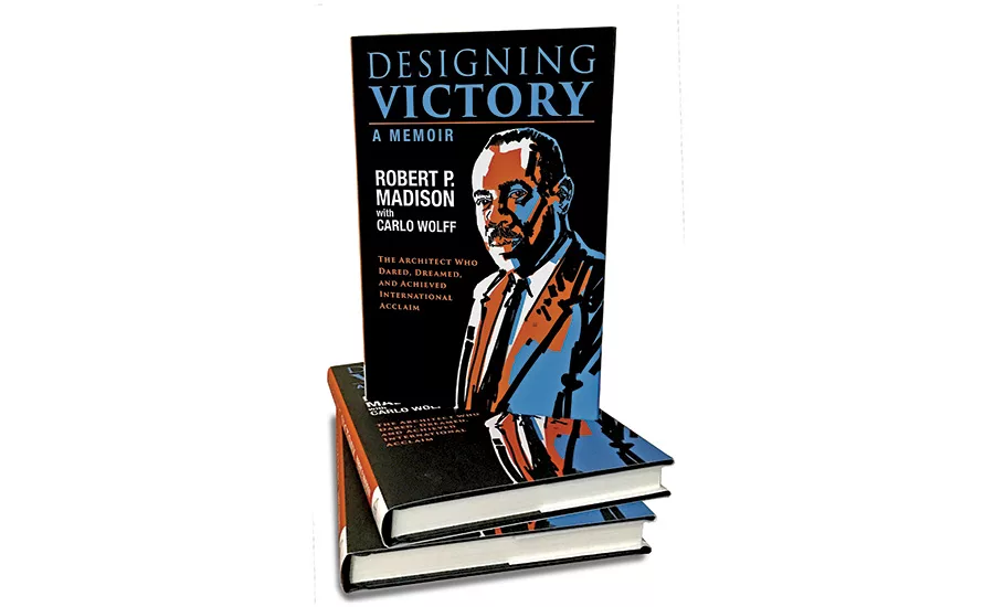 Robert P. Madison's book “Designing Victory”
