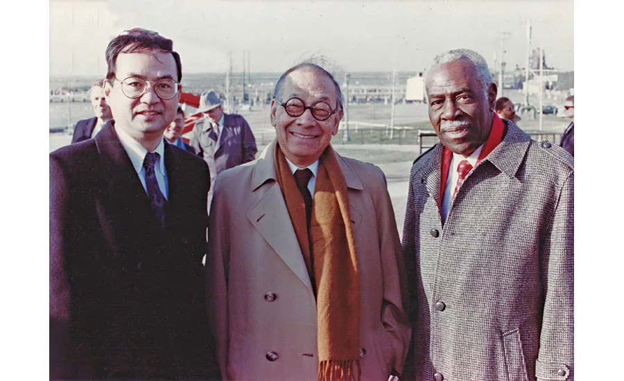Robert P. Madison 1974 China visit