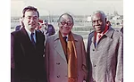 Robert P. Madison 1974 China visit