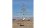 Gas and electrical lines