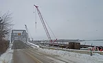 Baudette-Rainy River Bridge