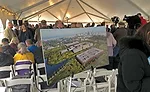 1.7-Billion National Geospatial Agency Headquarters Breaks Ground in St. Louis