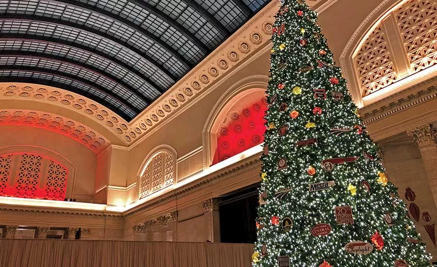 Mechanical Contractors Association Holds Holiday Party