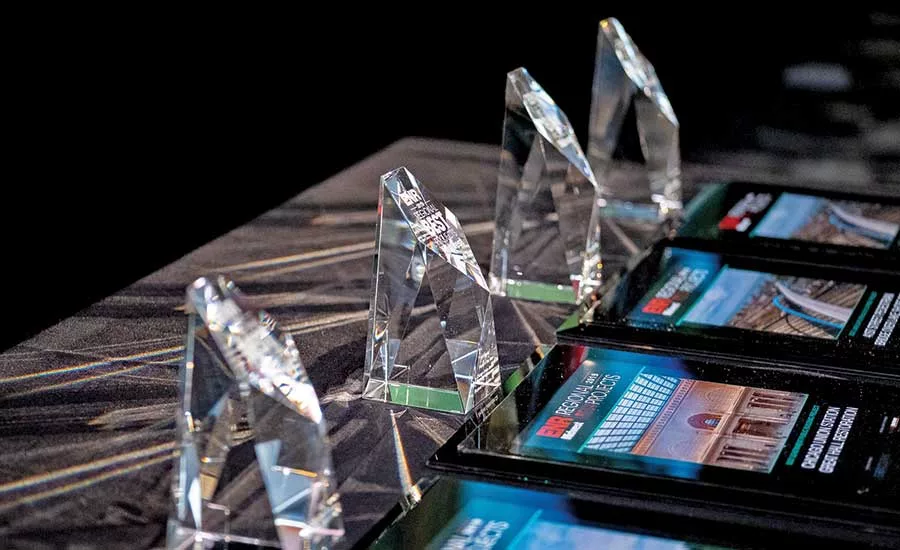 ENR Midwest Honors Award Winners