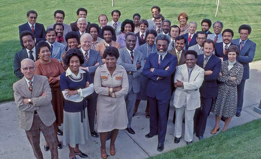 Robert P. Madison firm in the ’70s