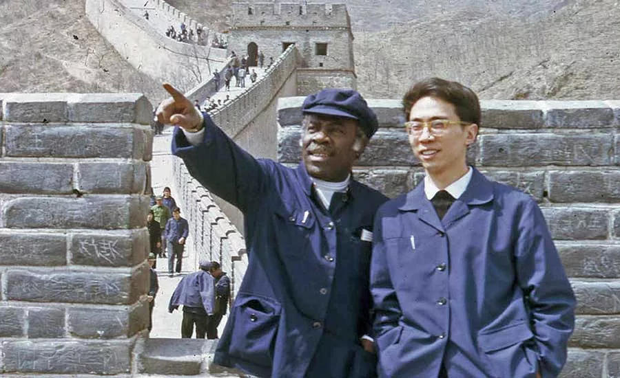 Robert P. Madison Great Wall of China