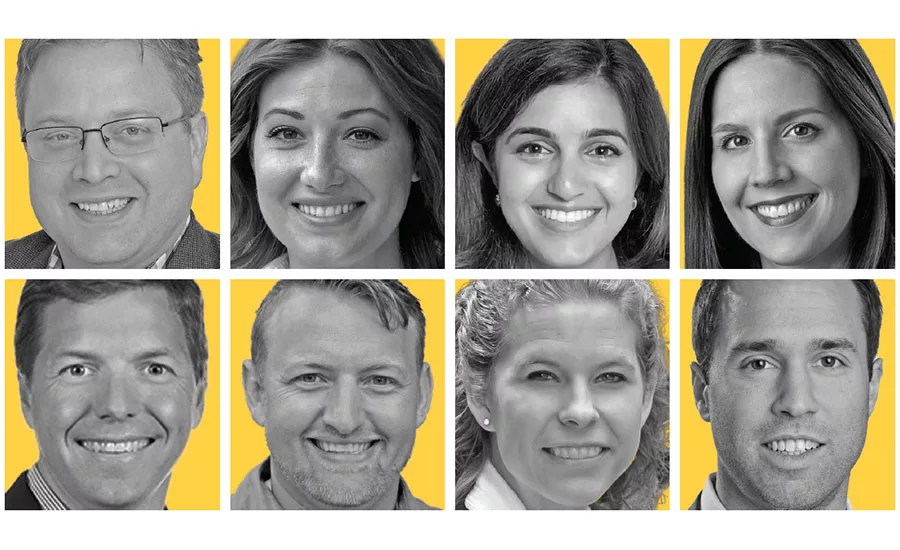 ENR Midwest 2020 Top Young Professionals