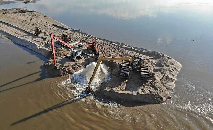 Levee 575 system
