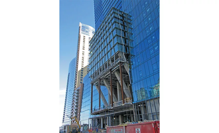 Chicago’s 101-story Vista Tower