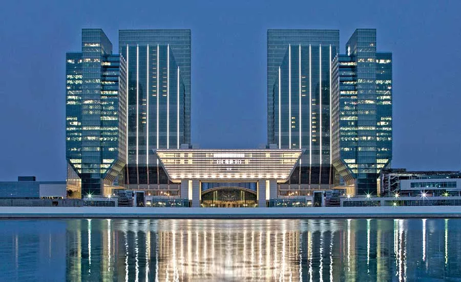 Abu Dhabi Global Market Square