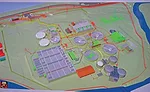 3D model of the project