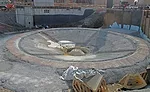 Proper concrete curing and setup
