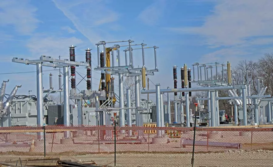 Inline pump station