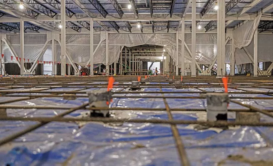 Data center projects