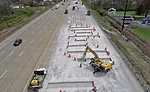Reconstruction of I-70