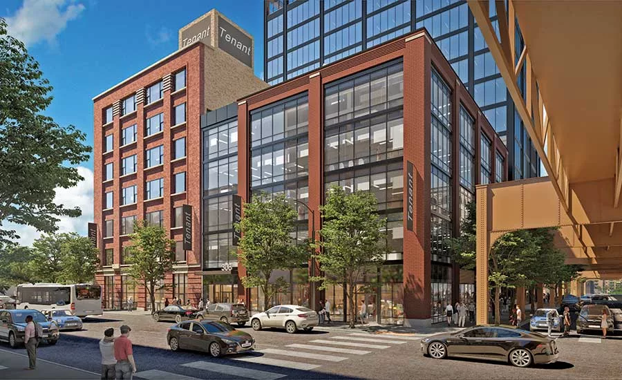 River North Reconstruction
