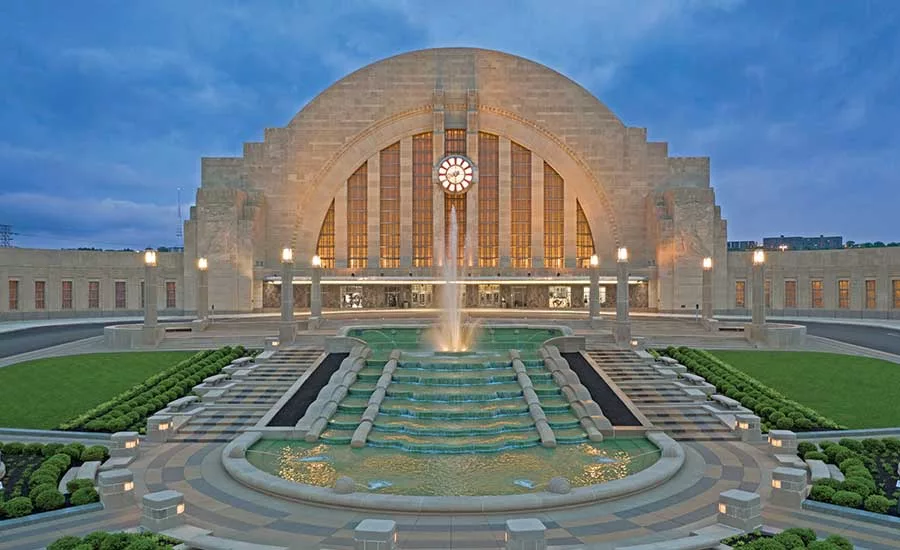 Cincinnati Union Terminal