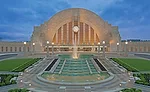 Cincinnati Union Terminal