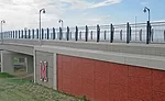 logo of Martinsville High School