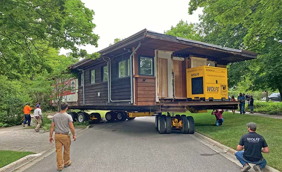 Booth Cottage