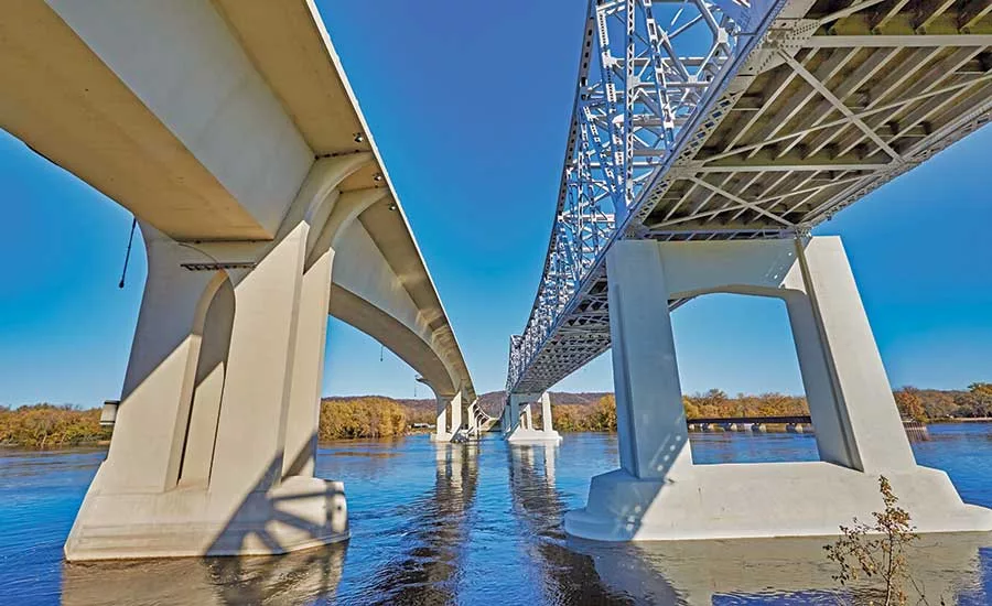 Winona Bridge CMGC