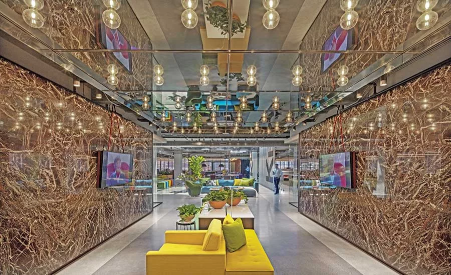 Knoll’s Fulton Market Office