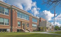 Chagrin Falls Exempted Village School District Intermediate School Renovation and Expansion