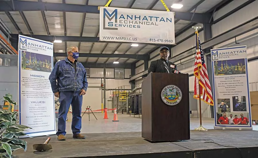Manhattan Mechanical