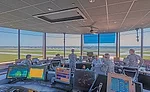 McConnell Air Force Base Air Traffic Control Tower