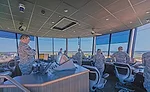 McConnell Air Force Base Air Traffic Control Tower
