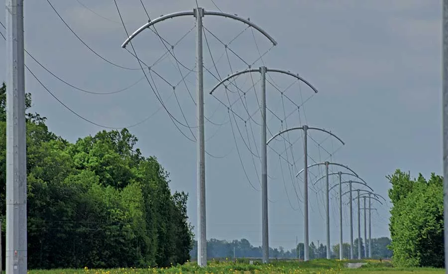 BOLD Transmission Line Project