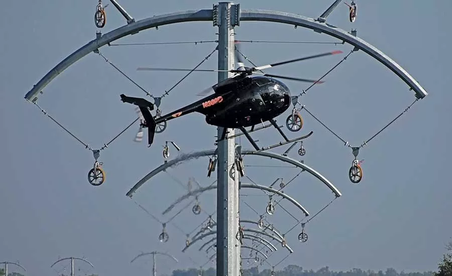 BOLD Transmission Line Project