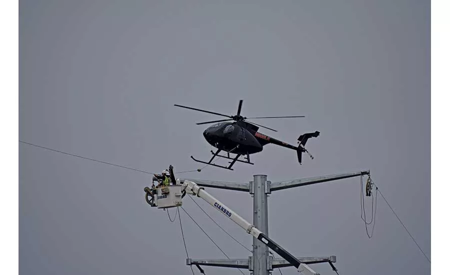 BOLD Transmission Line Project