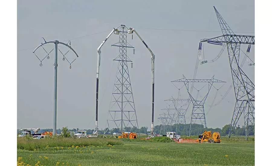 BOLD Transmission Line Project