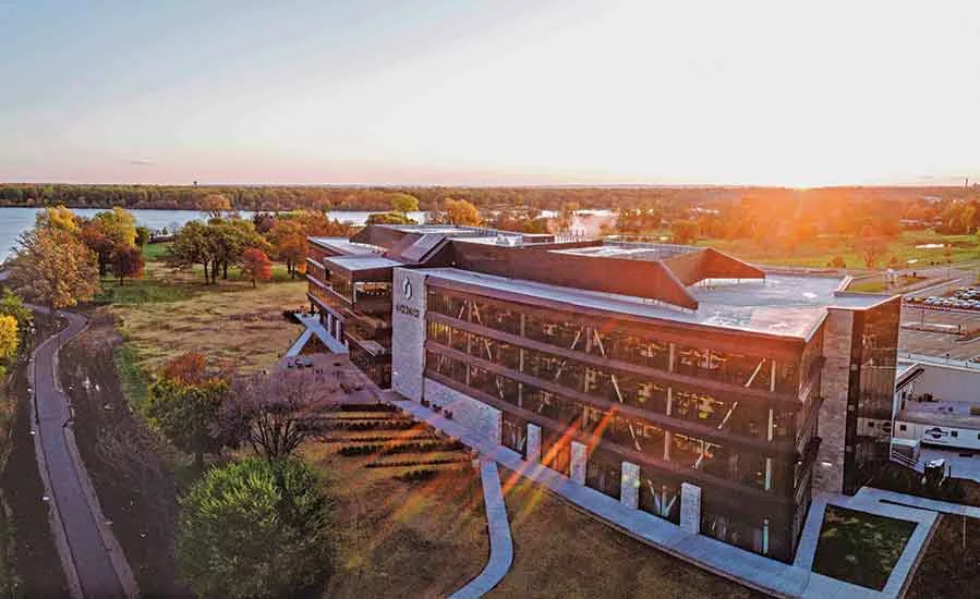Oshkosh Corp. Global Headquarters