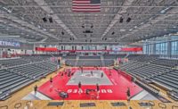 Ohio State University's Covelli  Multi-Sport Arena