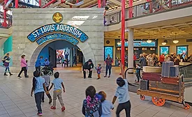 The St. Louis Aquarium at Union Station