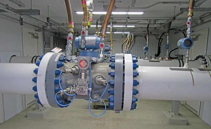 Three pipelines