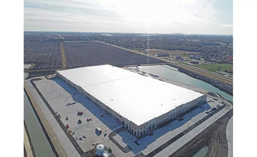 Northpoint Development’s second distribution facility