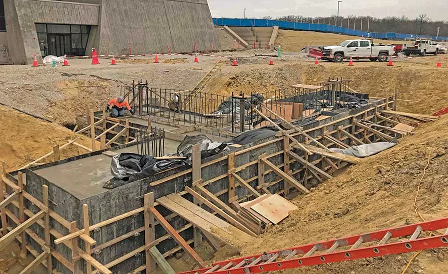Foundations for the IERC