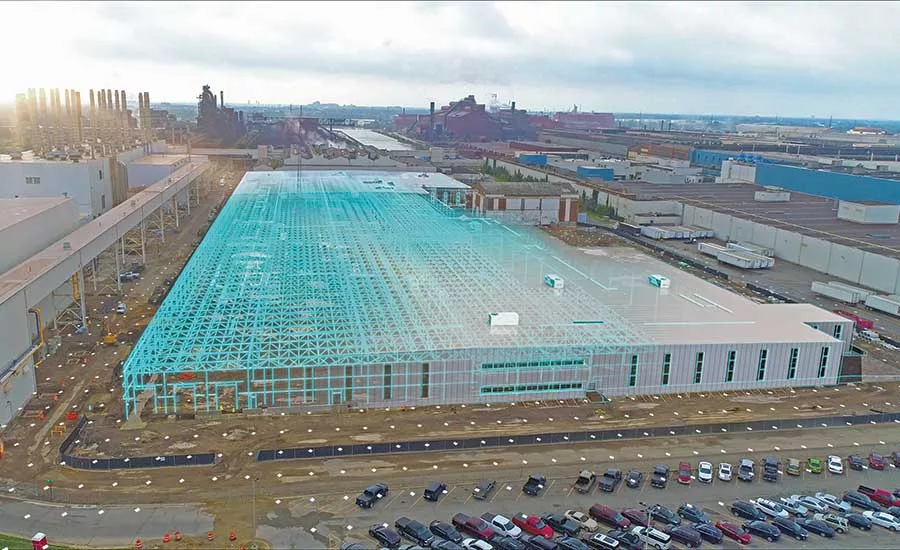 Ford Motor Co.’s $700-million electric care investment