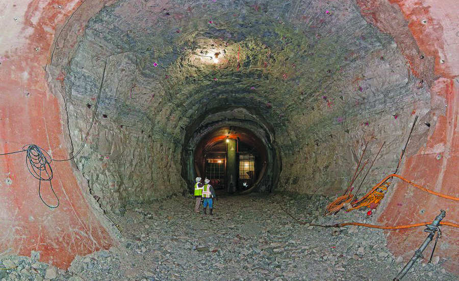 big tunnel