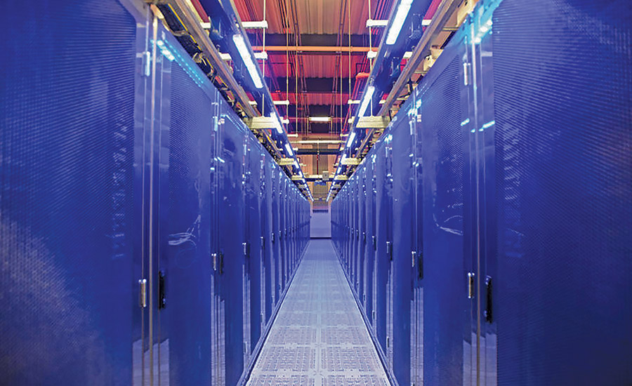 Enterprise data centers