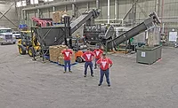 MUSCATINE ORGANICS RECYCLING CENTER