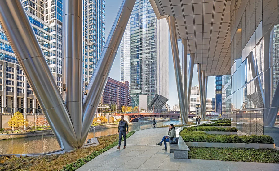 110 NORTH WACKER