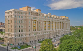 Old Cook County Hospital